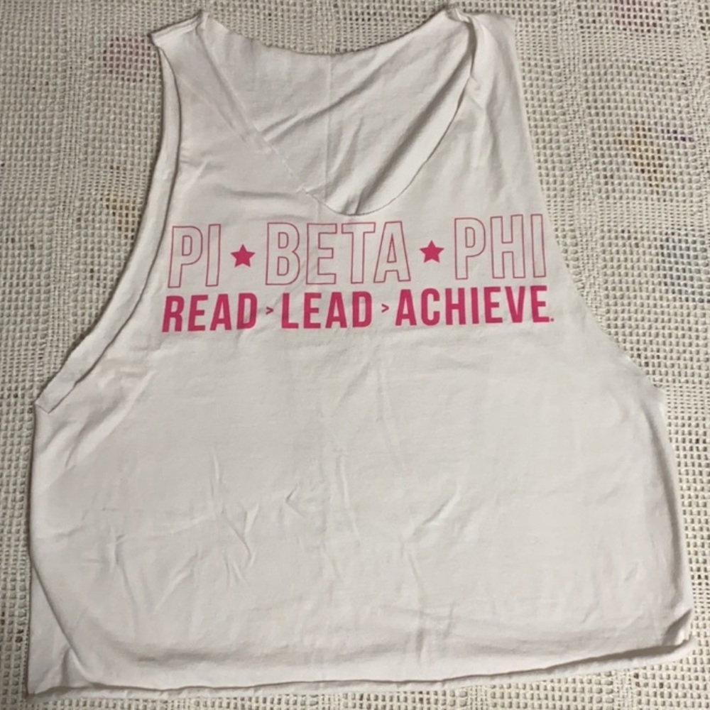 Pi beta phi read lead achieve t shirt